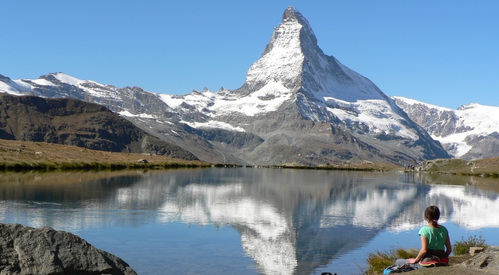 スイス サポート やってみよう スイス個人旅行