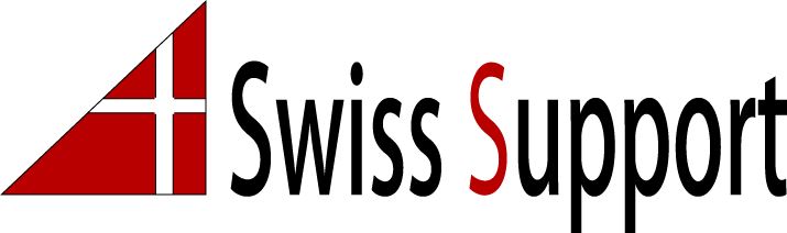 スイス・サポートのロゴ