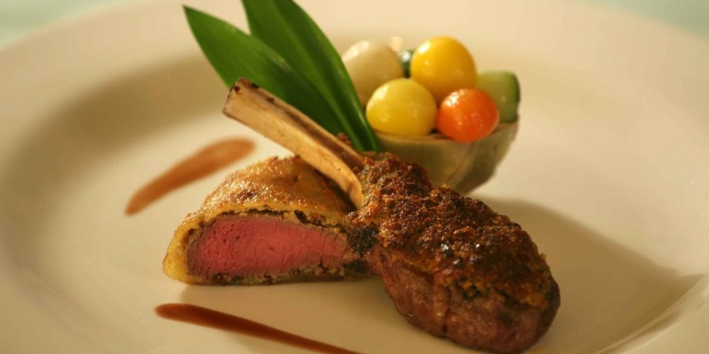 スイスの食事イメージ