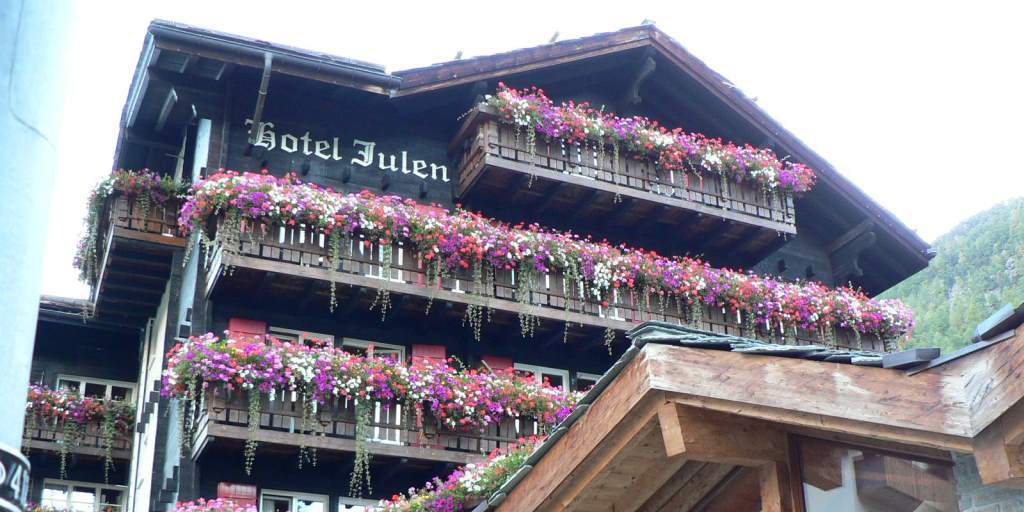 スイスのホテルイメージ