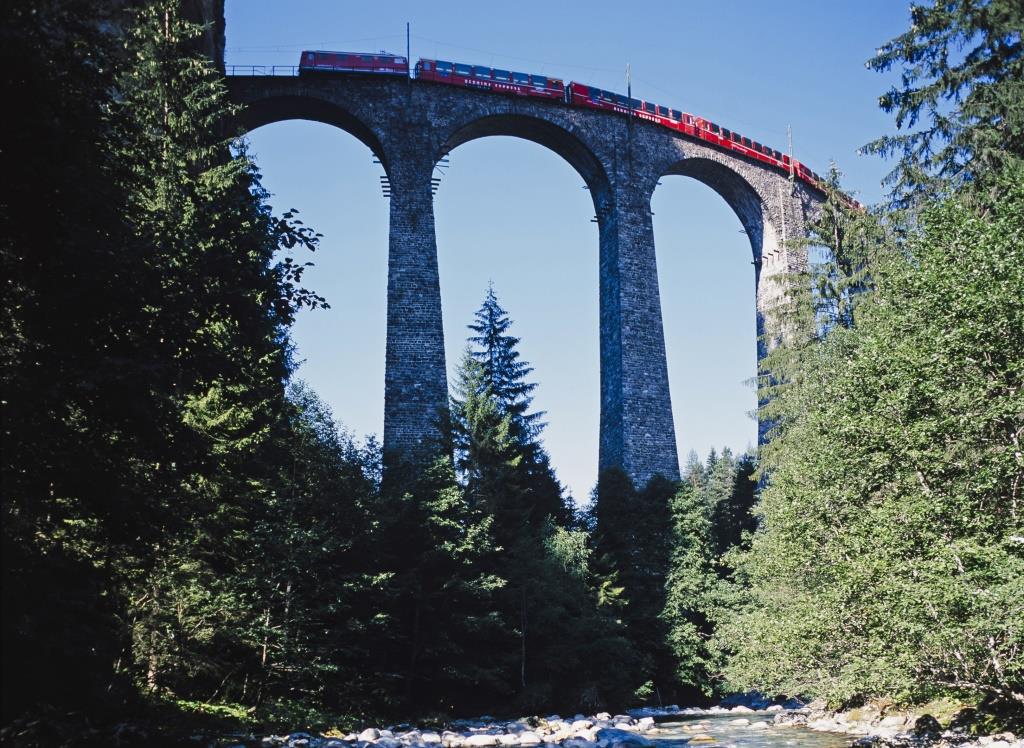 ランドヴァッサー橋