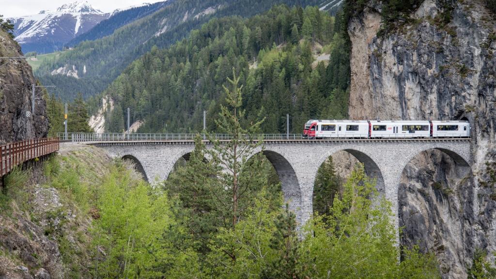 ランドヴァッサー橋