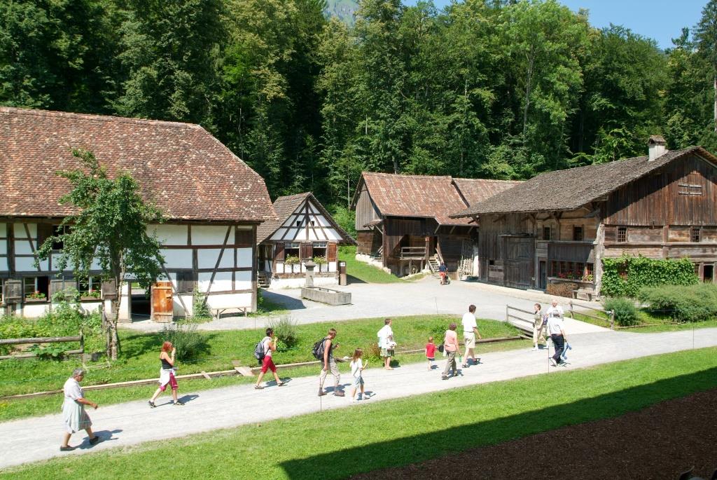 バーレンベルグ野外博物館