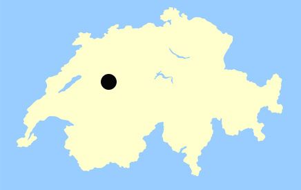 ベルン位置関係図